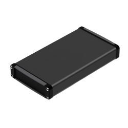 Teko - Minitekal Sk series (MTK6110PK.9) - profile aluminum alloy enclosure (120 x 67 x 19 mm)