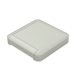 Teko - Tekwall series (TW21.7) - flat enclosure (175 x 175 x 36 mm)