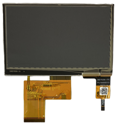 Powertip PH480272T016-ZBC01 - full viewing angle display