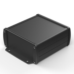Teko - TEKAM series (TEKAM-31.9) -  open aluminum alloy enclosure (110 x 105.9 x 45.8 mm)
