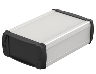 BOPLA ELP 1050-0150 D (83105150.S6) - aluminium profile closed (106 x 52 x 150 mm)