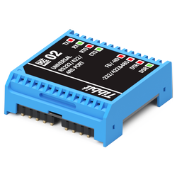 Tibbo Tibbit Block #02 - I/O module