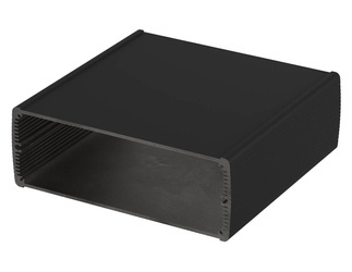 BOPLA ABP 2070-0200 (84207200) - aluminium profile, closed (210 x 74 x 200 mm)