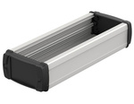 BOPLA ELPU 840-0200 D (83847200.S6) - aluminium profile, open on one side (80 x 42 x 200 mm)