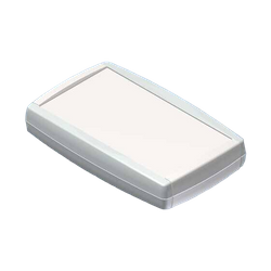 Teko - TEKNET series (TN22.30) - white enclosure (155 x 96 x 28 mm)