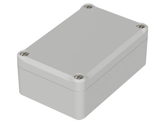 Bopla EM 208 (62208000) - PC enclosure without recess in the cover (98 x 64 x 38 mm)