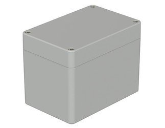 Bopla T 230 (03230000) - ABS enclosure without recess in the enclosure (120 x 80 x 90 mm)