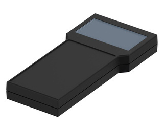 Bopla BOS 900-9005 (34900009) - hand-held enclosure with seal (211 x 100 x 26 mm)