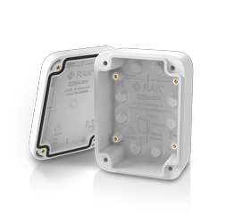 RAKwireless RAKBox-UO100x75x38 White - plastic enclosure