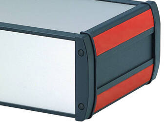 Bopla IT 000020 DS-red (95011220) - TPE red decor strips for IT...20 enclosure