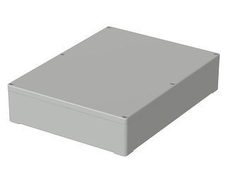 Bopla M 252 (02252000) - PC enclosure without recess in the cover (300 x 230 x 65 mm)