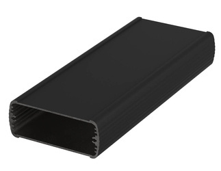 BOPLA ABP 800-0200 (84080200) - aluminium profile, closed (82 x 32 x 200 mm)
