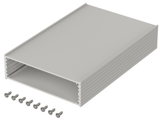 Bopla F 1032-160 (97115160) - aluminium profile (105 x 32 x 160 mm)