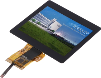 Powertip PH320240T023-IHC05 - CTP display