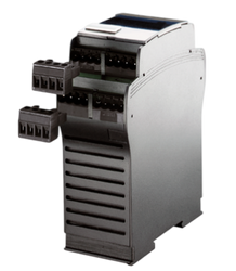 ERNI LDG-S4 - DIN rail enclosure