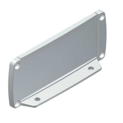 Teko (PPMT3.5) - plastic front panel for wall mounting