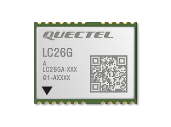 Quectel LC26G - GNSS module