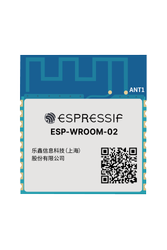 Espressif ESP-WROOM-02-N4 - WiFi module