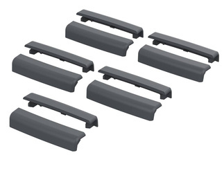 Bopla C 1400 BL-7024 (93140030) - cover panels for Circum C14... enclosures