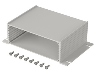 Bopla F 1040-80 (97117080) - aluminium profile (105 x 40 x 80 mm)