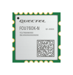 Quectel FCU760K-N - WiFi+BLE module
