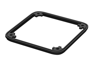 Bopla BL 7575 DI-9005 (16388005) - a set of design seals (5 pcs)