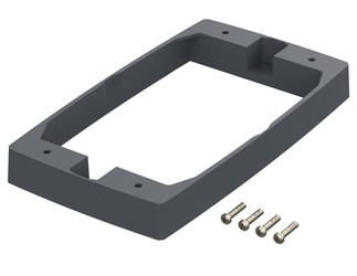Bopla C 1735 WR-7024 (93173526) - wall mounting frame for Circum C 1735 F-NG enclosures.