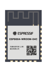 Espressif ESP8684-WROOM-04C-H4 - WiFi+BLE module