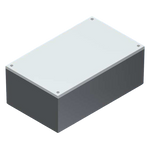 Teko - CP series (CP/4.20) - universal enclosure (215 x 130 x 82.9 mm)