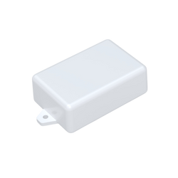 Teko - SMART K series (SR01K-E.7) - universal enclosure in white (57.4 x 38.3 x 20 mm)