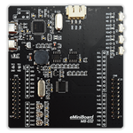 MindMotion eMini-F0010 - evaluation board