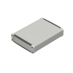 Teko - Minitekal Sk series (MTK680PK.1) - profile aluminum alloy enclosure (90 x 67 x 19 mm)