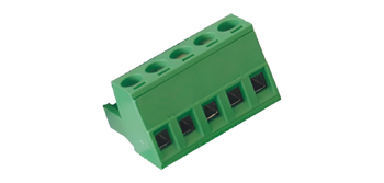 Euroclamp SH10-5,08 - female terminal block