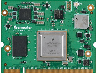 Variscite VAR-SOM-MX8X - SoM module