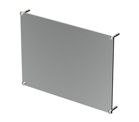 Bopla FP 1000 AA (39103000) - external front panel for FO 1000