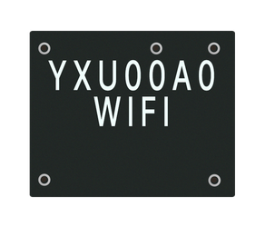 Quectel YXU00A0AA - BT+WiFi antenna