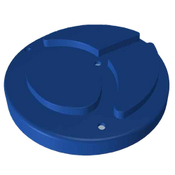 Teko OT3.12 - button for Teko OVO-3/3.4-5 enclosures