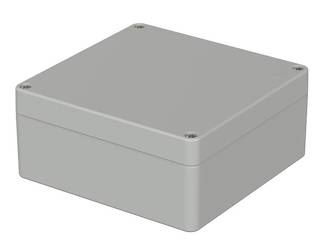 Bopla T 217 SV (03217400) - classic enclosure (122 x 120 x 55 mm)
