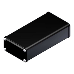 Teko - Minitekal series (MTK480.9) - profile aluminum alloy enclosure (83 x 43 x 23 mm)