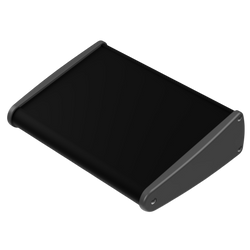 Teko - TEKAL 3 Slope series (TEKAL-33SP.29) - profile aluminum alloy enclosure (211 x 121 x 44 mm)