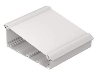 ATPH-IP 2385-0200 (92385200) - horizontally divided enclosure profiles (232.6 x 86.2 x 200 mm)