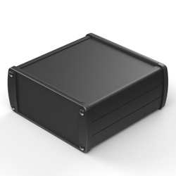 Teko - TEKAM series (TEKAM-31.9) -  open aluminum alloy enclosure (110 x 105.9 x 45.8 mm)