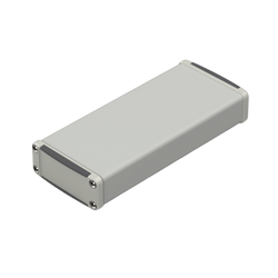 Teko - Minitekal Sk series (MTK5110PK.1) - profile aluminum alloy enclosure (120 x 52 x 21 mm)