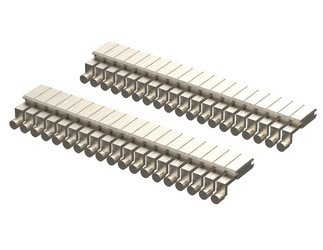 Bopla CNB 100 (65010070) - blind plate for covering unused terminal locations