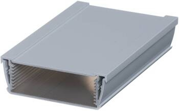 Bopla ASP 1030-0150 9006 (94121150)- Enclosure profiles, closed  (98.5 x 32.8 x 150 mm)