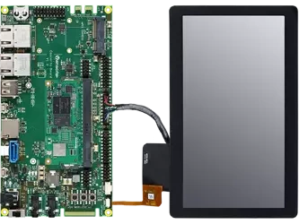 Variscite VAR-SOM-6UL Evaluation Kit - evaluation board