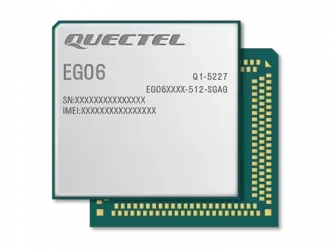 Quectel EG06-EA- LTE module