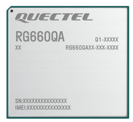 Quectel RG660QA-EU - 5G module