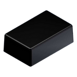 Teko - SOAP 2 series (10013-B.9) - universal enclosure in black (109 x 69,5 x 40 mm)