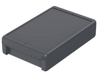 Bopla B 261706 ABS 7024 (96036324) - universal enclosure (271 x 170 x 60 mm)